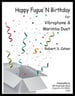 Happy Fugue 'N Birthday